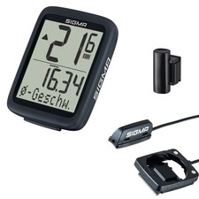 Sigma Fahrradcomputer Tacho