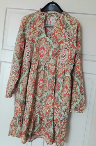 Neu indienstyle kleid gr - kleid,