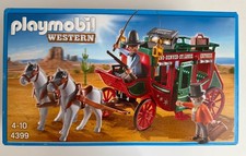 Playmobil 4399 Western Postkutsche NEU & OVP
