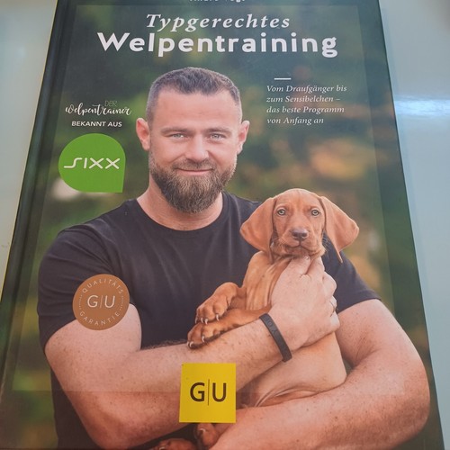 Typgerechtes welpentraining - typgerechtes,