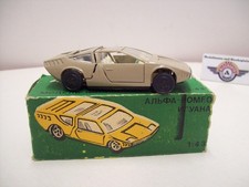 USSR, Alfa Romeo 33 Iguana