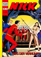 Nick Nr. 74 - Hethke