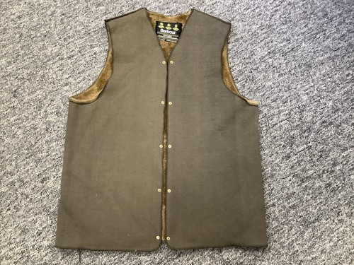 Barbour a295 warmflorfutter - a295,