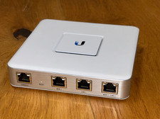 Ubiquiti UniFi Security