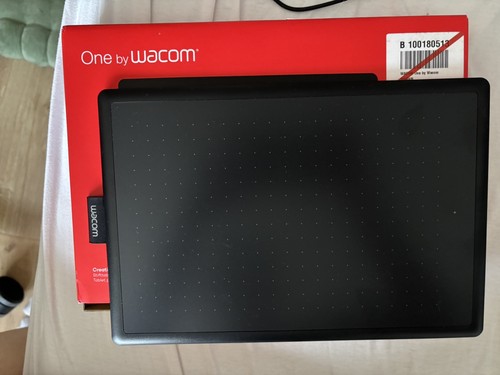 Wacom grafiktablett one - wacom,
