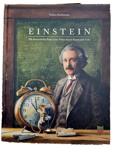 Einstein die fantastische - einstein:,