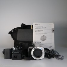 Sony handycam dcr - handycam, dcr-sr35