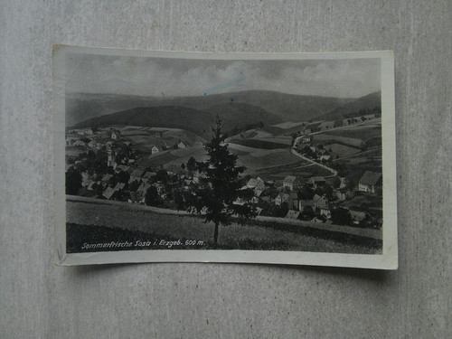 Sosa erzgebirge totale - sosa,