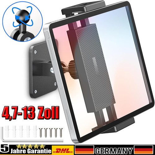 Tablet wandhalterung - tablet,