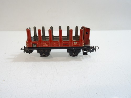Märklin 372 rungenwagen - h0,