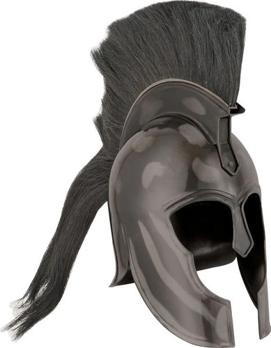 Trojan corinthian helm tragbar - trojan,