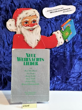 "Neue Weihnachtslieder",  für Klavier mit Gesangstimme