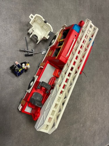 Playmobil feuerwehrauto 4512 - playmobil,