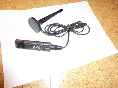 Hauppauge wintv nova usb - wintv, t