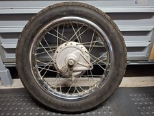 Honda Felge, Rad, Hinterrad
