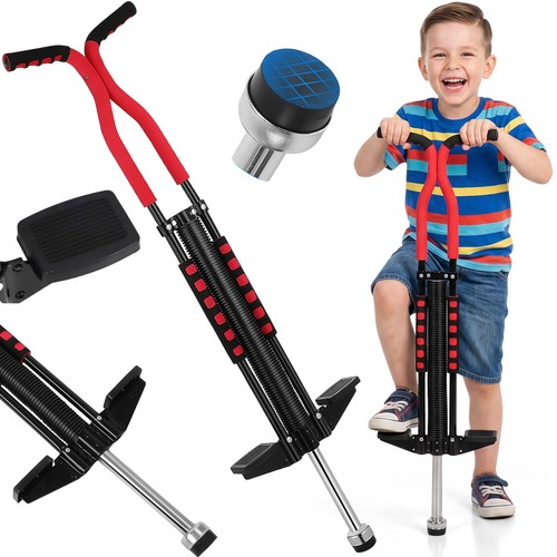 Pogo stick tragbar leicht - pogo-stick,, tragbar,
