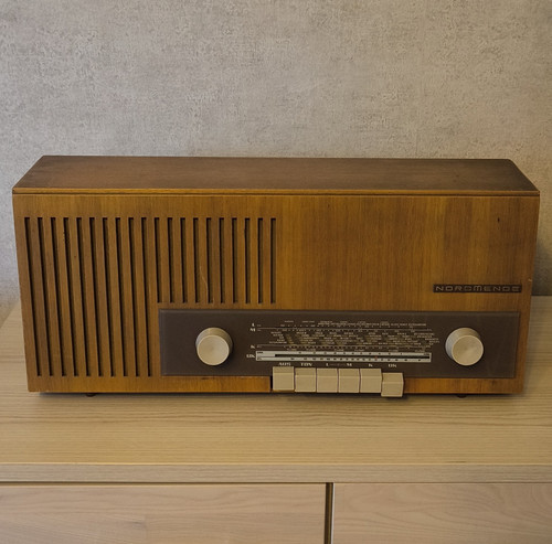 Nordmende göteborg vintage - nordmende,