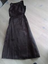 Abendkleid Vera Mont Braun Gr