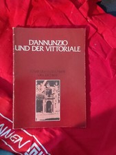 Mazza - D´Annunzio und der