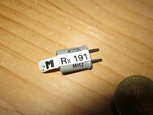Robbe quarz empfänger 35mhz - ,