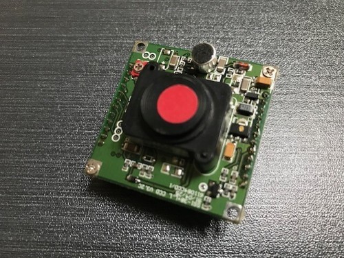 Sony ss1 mini kamera - sony, modul