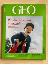 GEO Ausgabe 08 2024 Magazin