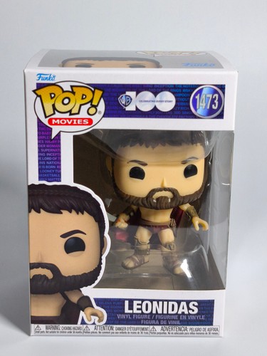 Funko pop leonidas - funko,