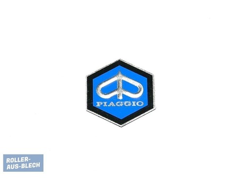 Vespa emblem piaggio kaskade - vespa,