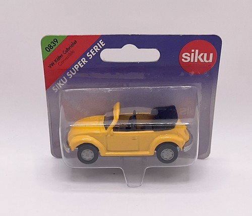 Siku 0839 vw käfer - 0839,