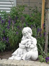 Junge mit Hund (S101137)