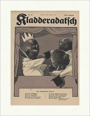 Titelseite von 1916 der - nr., 44