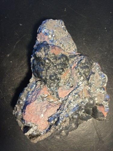 Pyrolusit psilomelan - pyrolusit,,