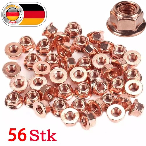 Kupfermutter krümmer bund - 56,