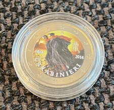 2 Euro 2014 aus Italien, 200