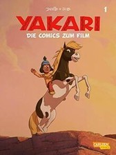 Yakari Filmbuch – Die