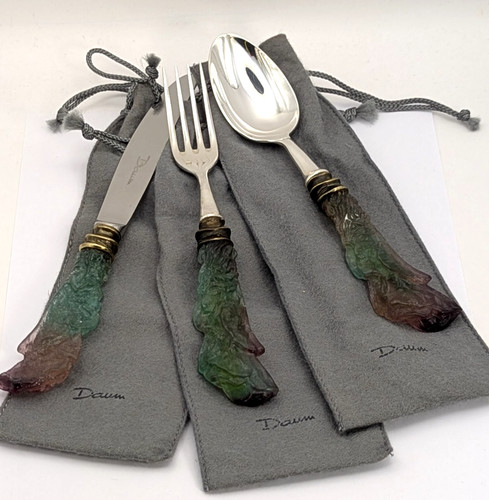 Daum france pate verre - france,