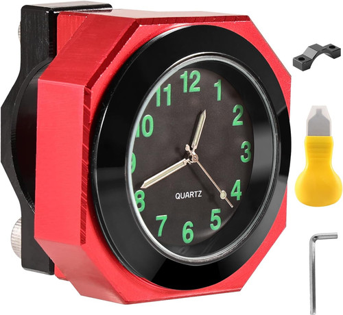 Motorrad lenkeruhr - motorrad,