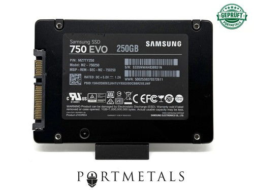 Samsung 750 evo 250gb - evo,