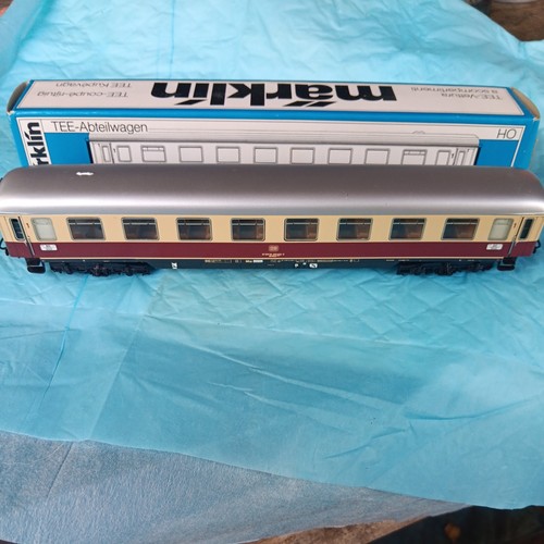 Märklin 4085 reisezugwagen - märklin,