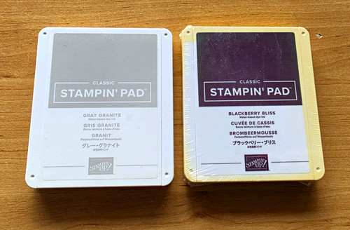 Stampin stempelkissen - up!,