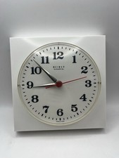 Weimar Electronic Wanduhr aus