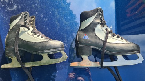 Eislaufschuhe grösse 38 - eislaufschuhe,