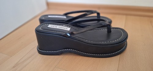 Zehensteg sandalen mit - zehensteg-sandalen,