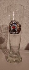 1 Weizenbierglas Brauerei
