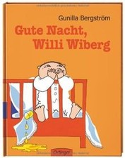 Gute Nacht, Willi Wiberg von Gunilla Bergström | Buch | Zustand gut