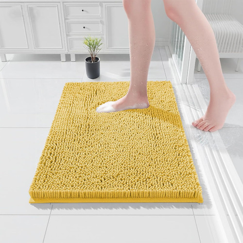 Badematte 40x60 chenille - 40x60,