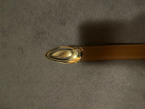 Aigner gürtel gold - gold, /