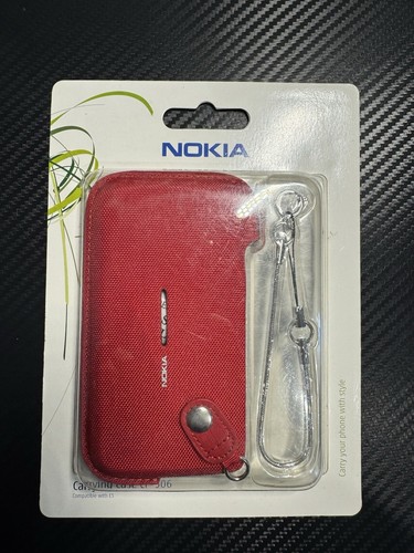 Original nokia 506 rot - original, cp-506