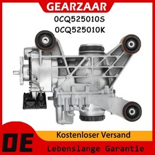 Hinten Differentialgetriebe