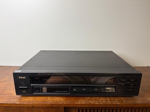 Teac 500m spieler - teac, cd